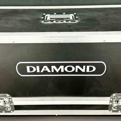 Diamond Amplification - Phantom - 100 Watts - Black image 5