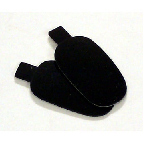Mouthpiece Patch Black Q/P02 Reverb