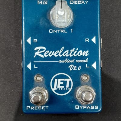 Reverb.com listing, price, conditions, and images for jet-pedals-the-jet-revelation-reverb