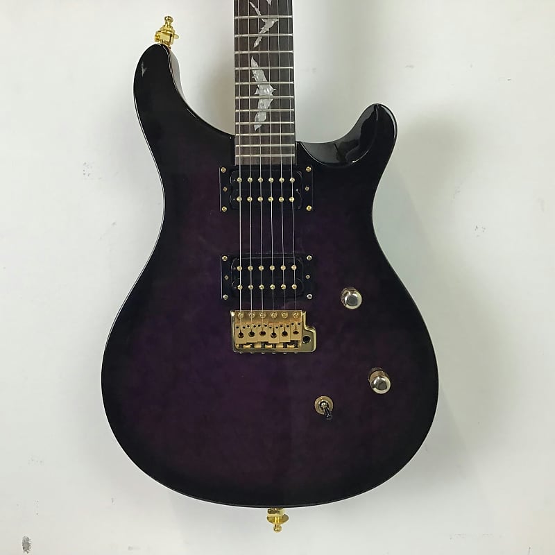 PRS SE Paul Allender 2007 2009 Reverb
