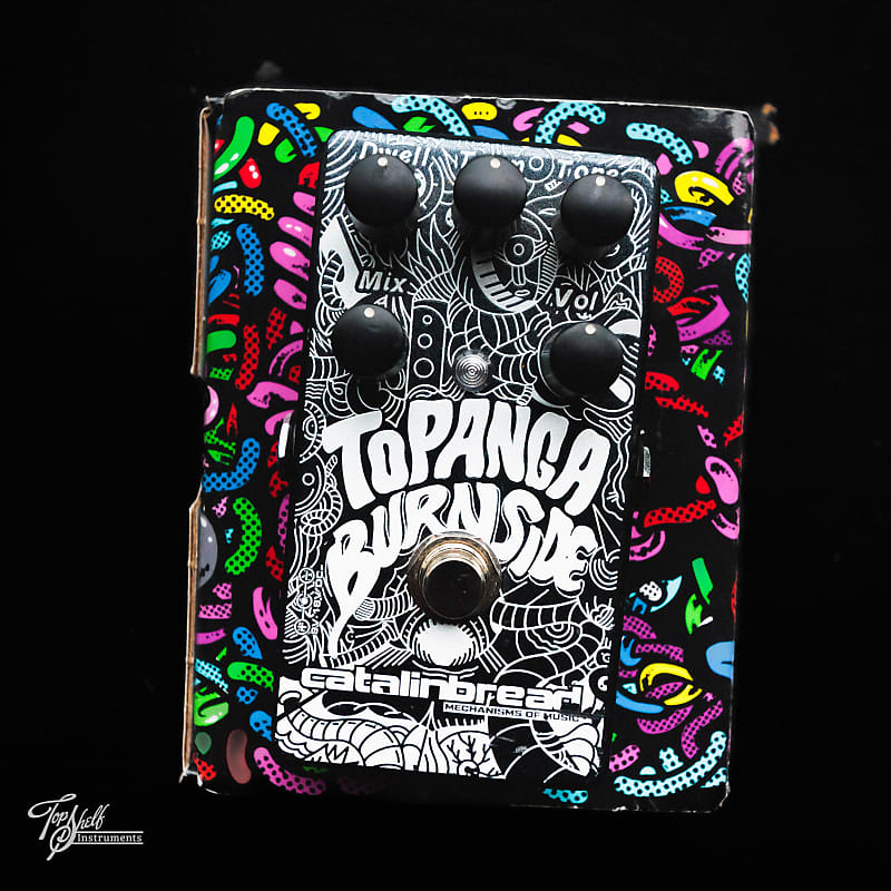 Catalinbread Topanga Burnside