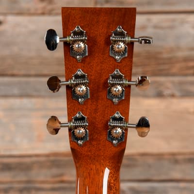 Collings 001 14 Fret Traditional Natural 2021 image 7
