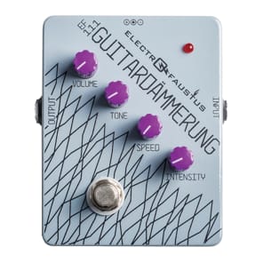 Electro Faustus EF107 Regurgitator | Reverb