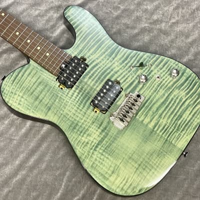 状態良好、、不具合なし練習用、SOIＦEGEブランドストラトモデル STR JTG Design HSH FM/Maho-Purple Burst | Deviser ｜株式会社