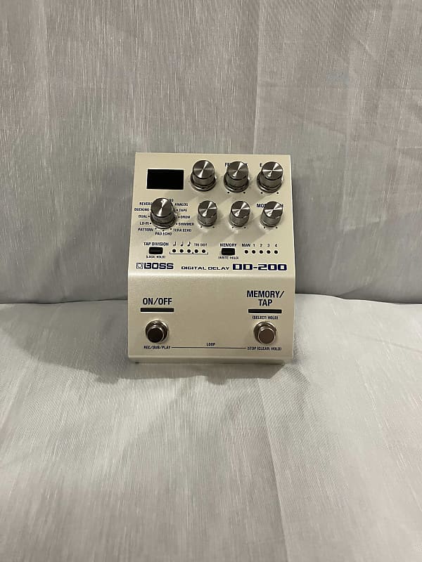 Boss DD-200 Digital Delay