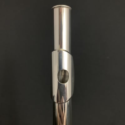 Gemeinhardt Solid Silver Custom Flute Headjoint image 4