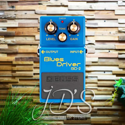 Boss BD-2 Blues Driver | Reverb UK