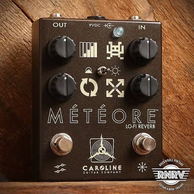 Caroline Meteore Lo-fi Reverb for sale