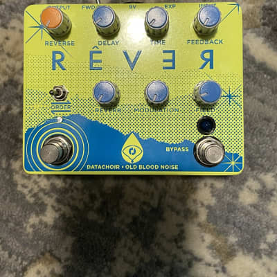 Reverb.com listing, price, conditions, and images for old-blood-noise-endeavors-rever