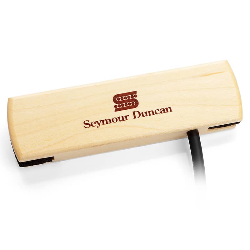 Seymour Duncan SA-3SC Single Coil Woody Acoustic Pickup image 1