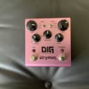 Strymon DIG Dual Digital Delay 2015 - Present Pink
