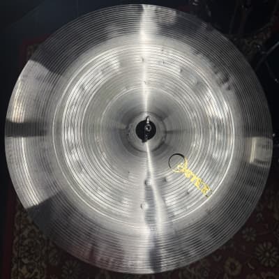 Kmicic Cymbals Titanium Classic China 16” 2025 - Satin hammered image 3