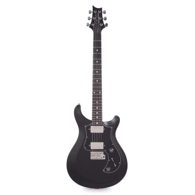 Paul Reed Smith S2 Standard 24 Satin Guitar w/ PRS Gig Bag - Charcoal Satin image 3