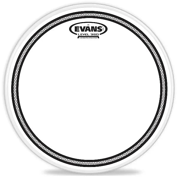 Evans B10ECS EC Snare Drum Head - 10" image 1