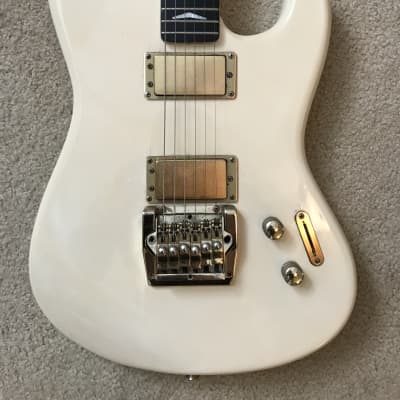 Guild Burnside Cutlass Strat White | Reverb