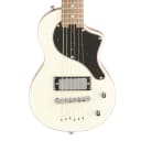 Blackstar Carry-On Travel Electric Guitar, White