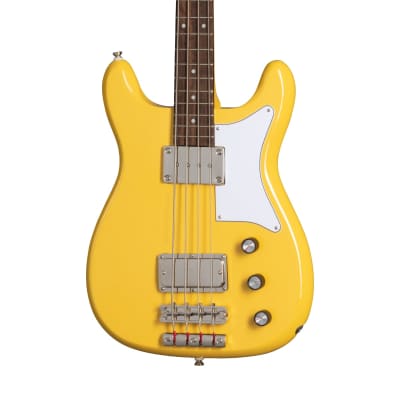 Epiphone Newport Bass (Sunset Yellow) for sale