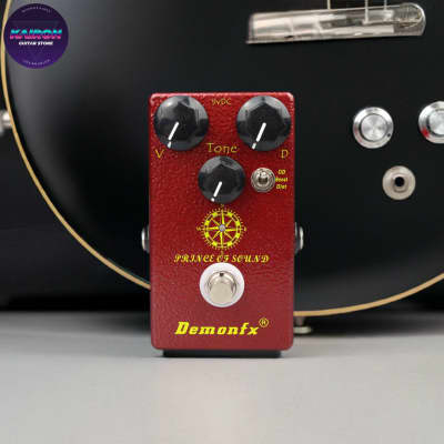 Clone of Vemuram Jan Ray - Versatile Overdrive | Reverb