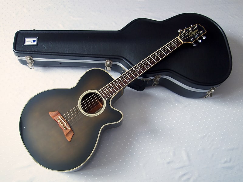 Takamine PT-108 1994 Grey Burst | Reverb