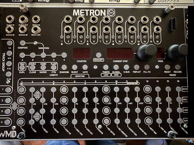 WMD Metron