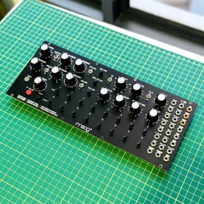 Moog DFAM Drummer From Another Mother Analog Percussion Moog DFAM Drummer From Another Mother Analog Percussion