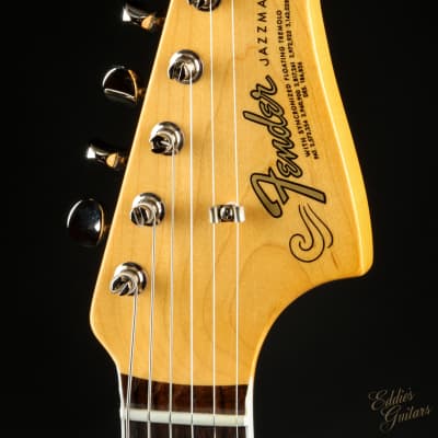 Fender American Original '60s Jazzmaster - Ice Blue Metallic image 7