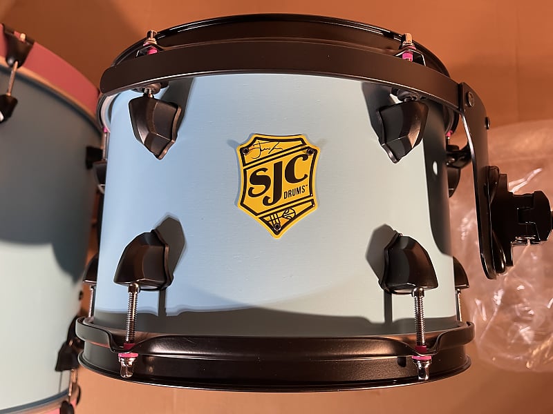 SJC Drums Josh Dun Shy Away 3-Piece Shell Pack