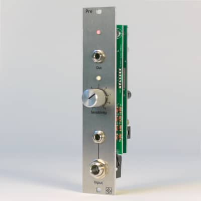 Pre - low noise preamp - minijack version image 8