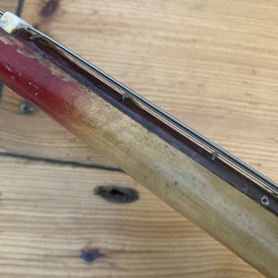 Watkins Rapier 33 Electric Guitar - Made in England 1960s - WEM image 24