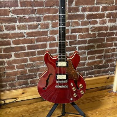 Ibanez AS50-CH Artist 1981 - Cherry for sale