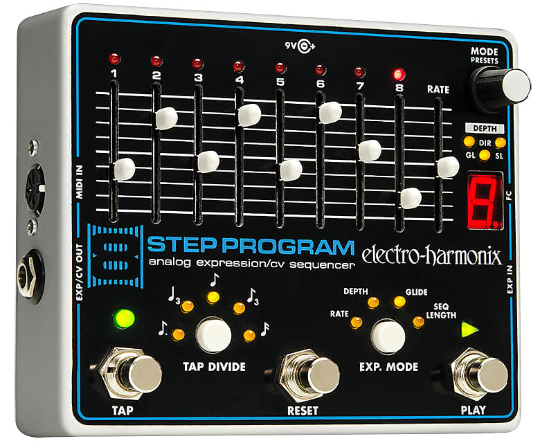 Electro-Harmonix 8-Step