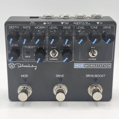 Reverb.com listing, price, conditions, and images for keeley-mod-workstation