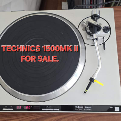 Technics SL-V5 Upright Turntable | Reverb