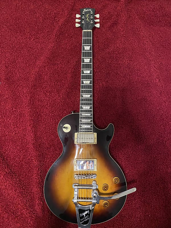 Burny Super Grade Les Paul Mid 1980s 