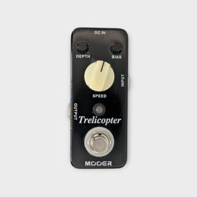 Reverb.com listing, price, conditions, and images for mooer-trelicopter