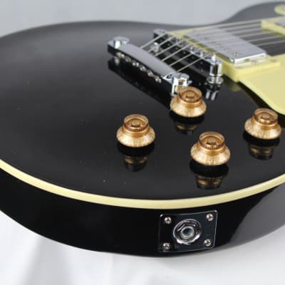 Axiom Challenger Guitar Black image 3