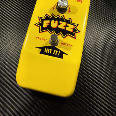 September Sound Mini Fuzz Neo Classic | Reverb