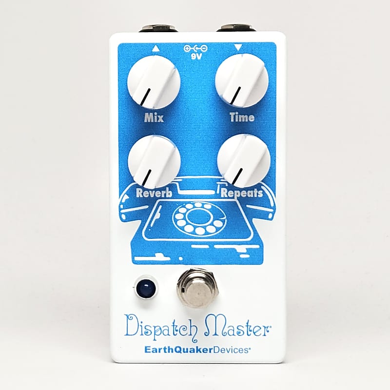 EarthQuaker Devices Dispatch Master V2