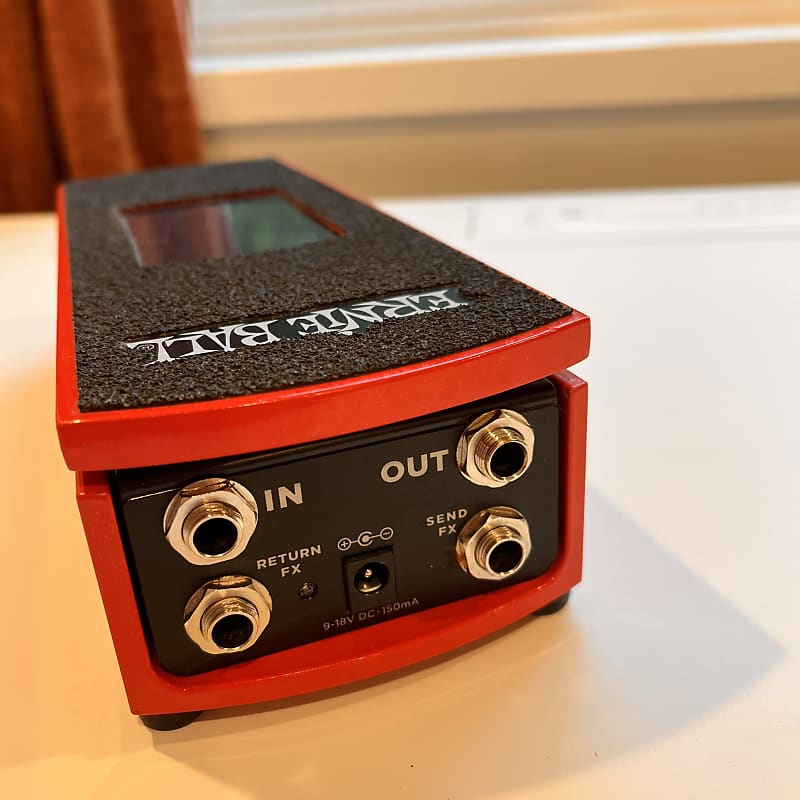 Ernie Ball VPJR Tuner