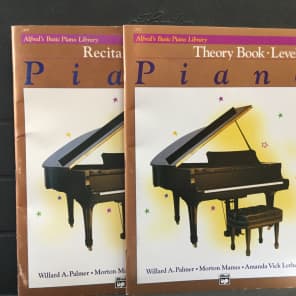 Alfred 00-2499 Alfred's Basic Piano Library - Recital Book (Level 6)