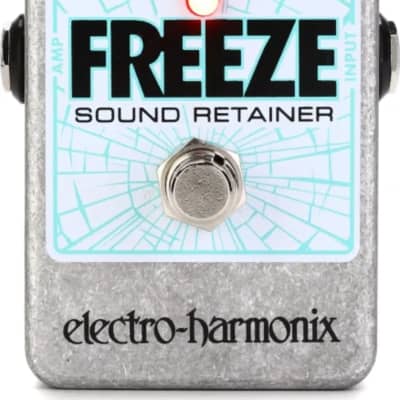 Electro-Harmonix Freeze Sound Retainer | Reverb Electro-Harmonix Freeze Sound Retainer | Reverb