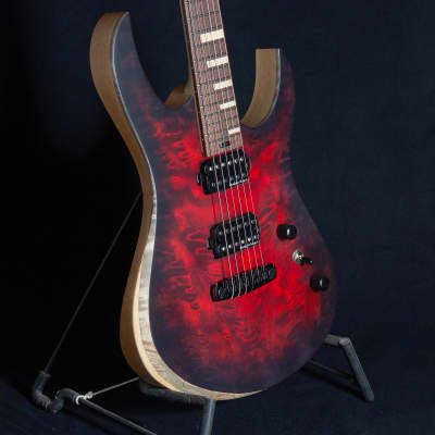 CG Lutherie Io superstrat image 5