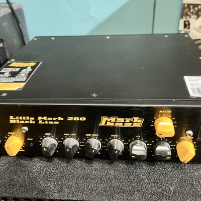 Markbass Little Mark III White Edition | Reverb