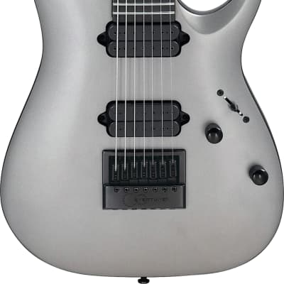 Ibanez APEX30-MGM Munky (Korn) Signature E-Guitar 7 String Metallic Gray Matte, Limited! image 5