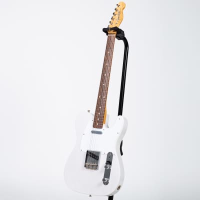 Fender Jimmy Page Mirror Telecaster - Rosewood White Blonde image 7