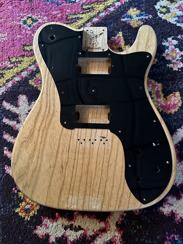 Warmoth テレキャスター 2010s Warmoth Partscaster Telecaster-Style Electric Guitar