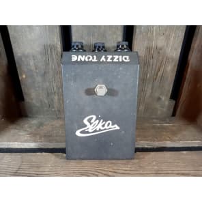 Elka Dizzy Tone Fuzz Box (vintage, rare, all original) image 4