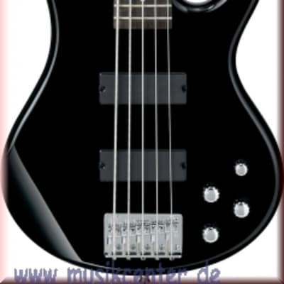 Ibanez GSR205 BK Black for sale