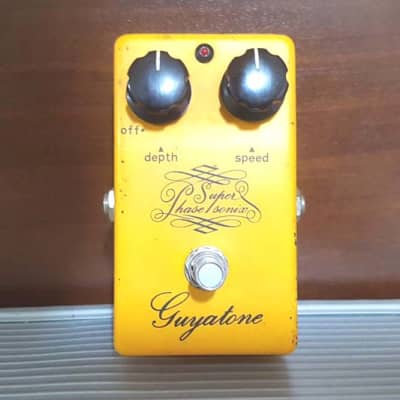 Guyatone Super PhasSonix PS-101 エフェクター Guyatone PS-101 Rolly Box Phase Sonix, w/ Box, MIJ, 70s