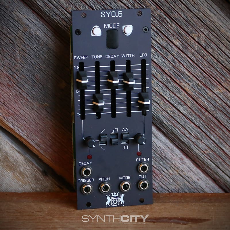 Michigan Synth Works SY0.5 Special Edition